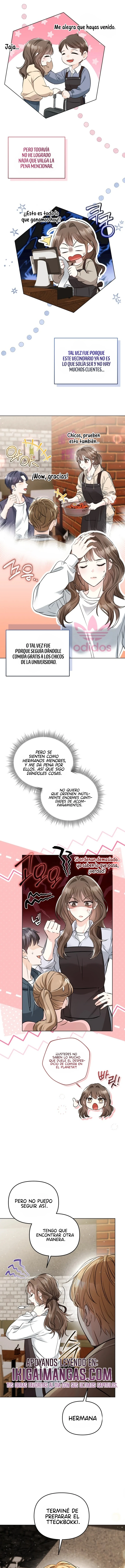 Bravo: El Pub de la Juventud Capítulo 2 - Page 3