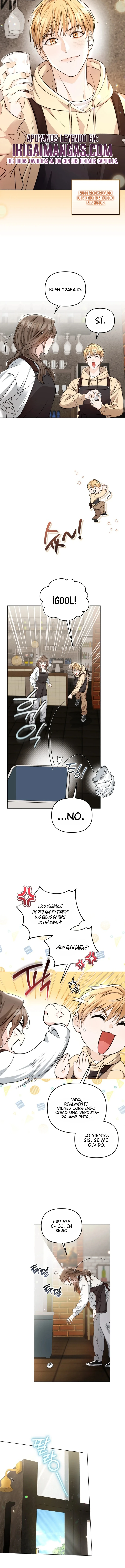 Bravo: El Pub de la Juventud Capítulo 2 - Page 4