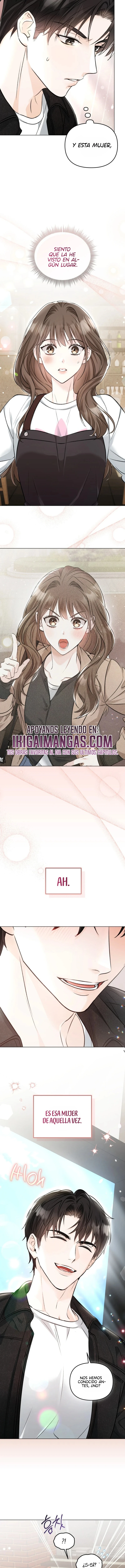 Bravo: El Pub de la Juventud Capítulo 2 - Page 7