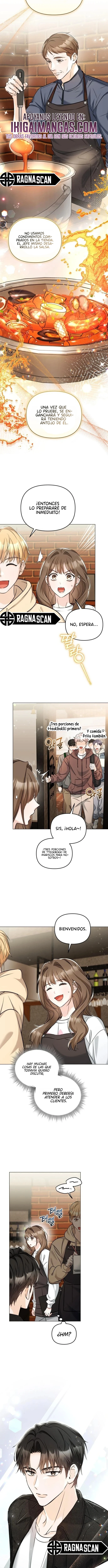 Bravo: El Pub de la Juventud Capítulo 3 - Page 3