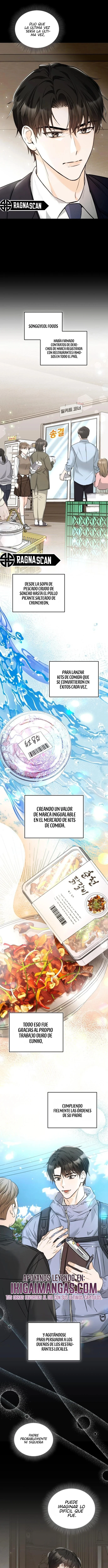 Bravo: El Pub de la Juventud Capítulo 3 - Page 5