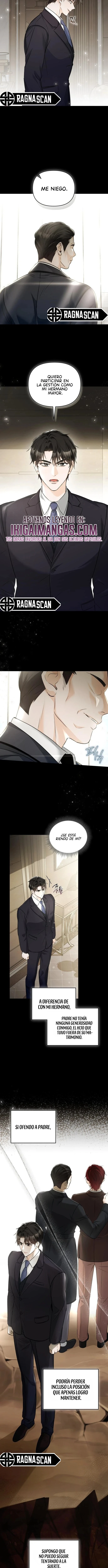 Bravo: El Pub de la Juventud Capítulo 3 - Page 6