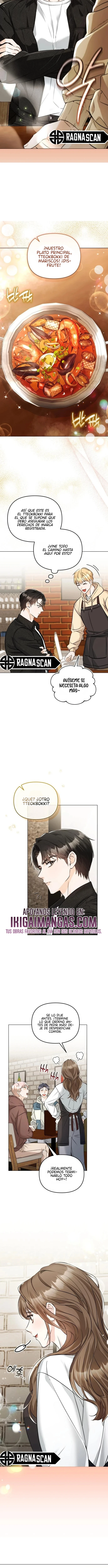 Bravo: El Pub de la Juventud Capítulo 3 - Page 8