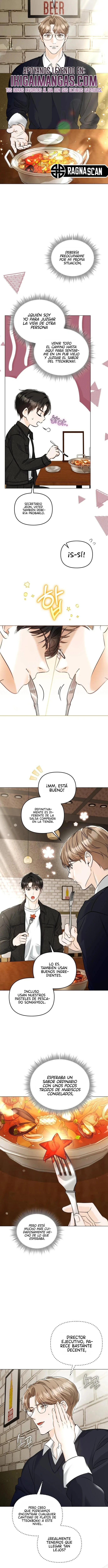 Bravo: El Pub de la Juventud Capítulo 3 - Page 10