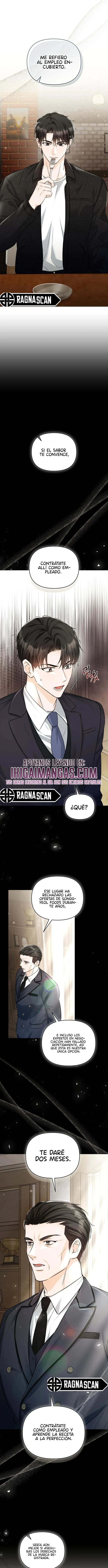 Bravo: El Pub de la Juventud Capítulo 3 - Page 11