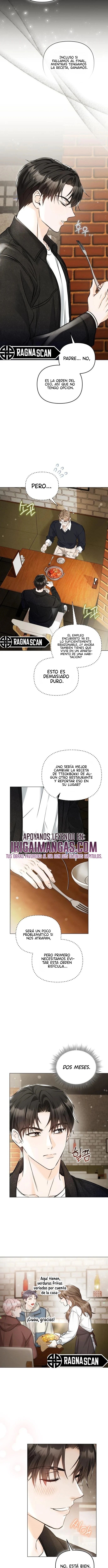 Bravo: El Pub de la Juventud Capítulo 3 - Page 12