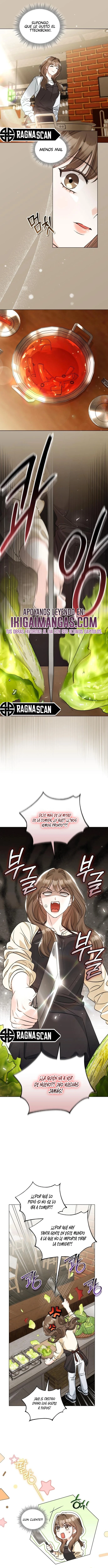 Bravo: El Pub de la Juventud Capítulo 4 - Page 6
