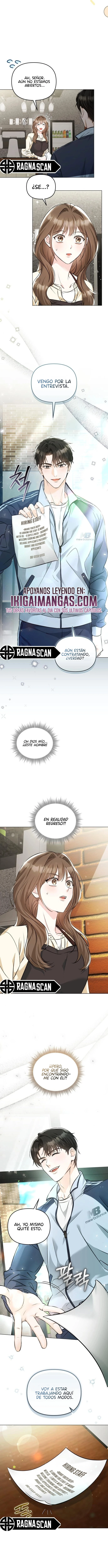 Bravo: El Pub de la Juventud Capítulo 4 - Page 7