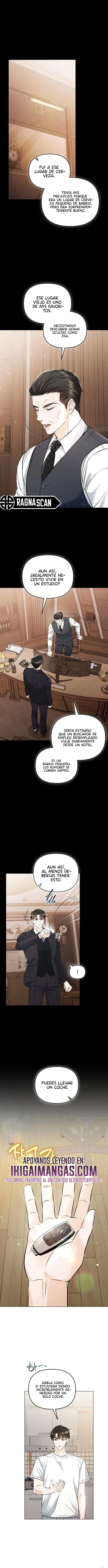 Bravo: El Pub de la Juventud Capítulo 5 - Page 2