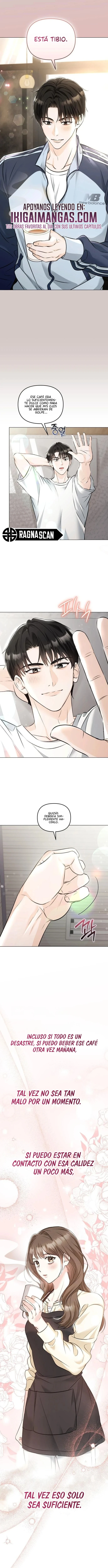 Bravo: El Pub de la Juventud Capítulo 5 - Page 4