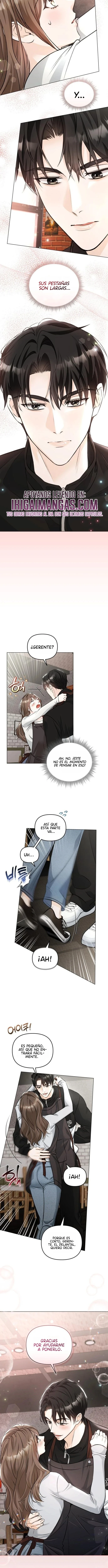 Bravo: El Pub de la Juventud Capítulo 5 - Page 7