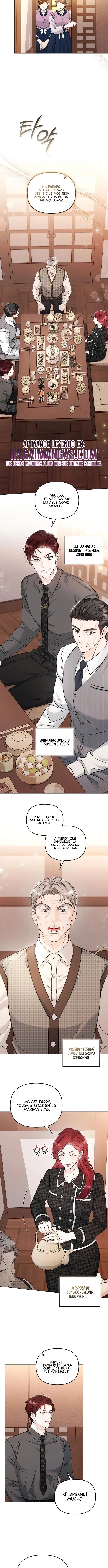 Bravo: El Pub de la Juventud Capítulo 5 - Page 10