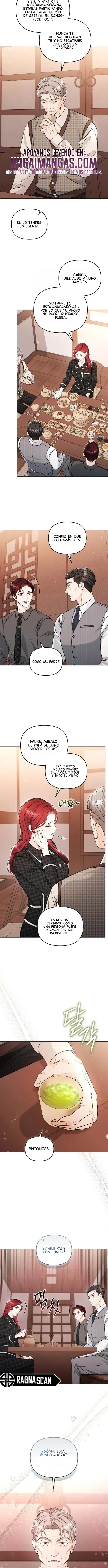 Bravo: El Pub de la Juventud Capítulo 5 - Page 11