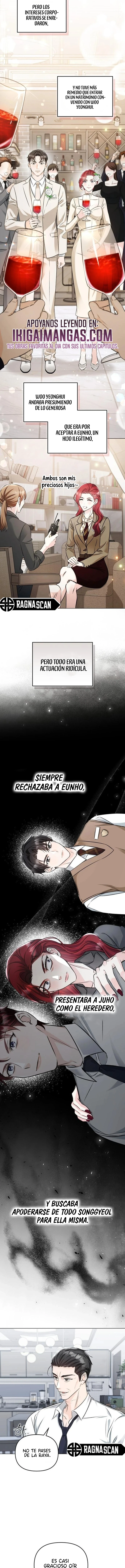 Bravo: El Pub de la Juventud Capítulo 6 - Page 3