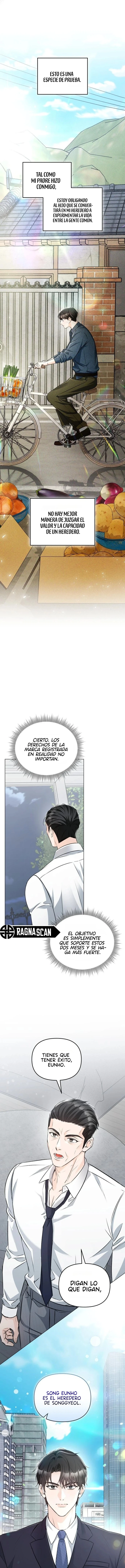 Bravo: El Pub de la Juventud Capítulo 6 - Page 6