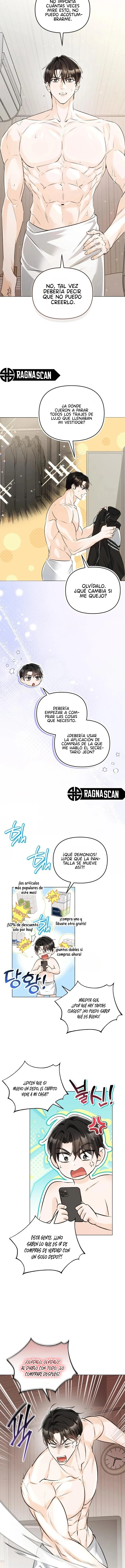 Bravo: El Pub de la Juventud Capítulo 6 - Page 8