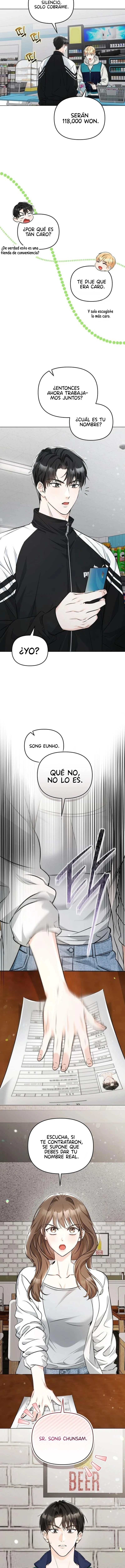 Bravo: El Pub de la Juventud Capítulo 6 - Page 14