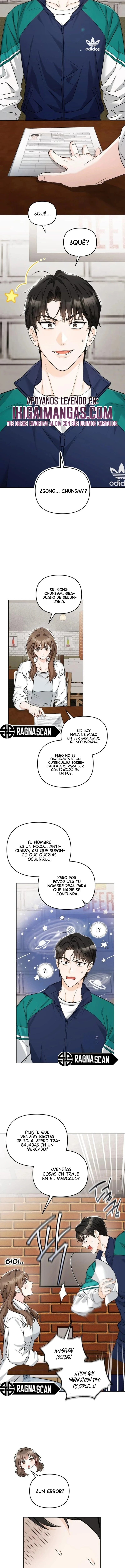 Bravo: El Pub de la Juventud Capítulo 6 - Page 15