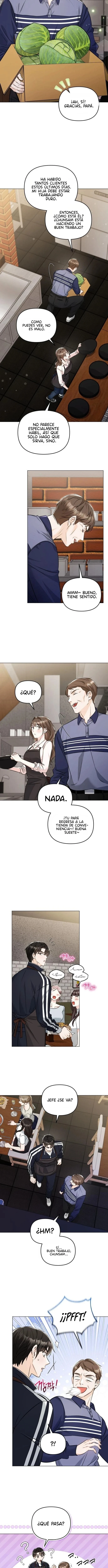 Bravo: El Pub de la Juventud Capítulo 7 - Page 7