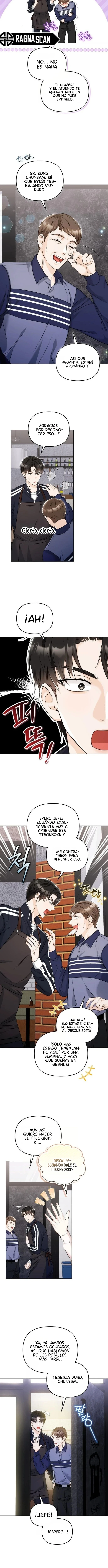 Bravo: El Pub de la Juventud Capítulo 7 - Page 8