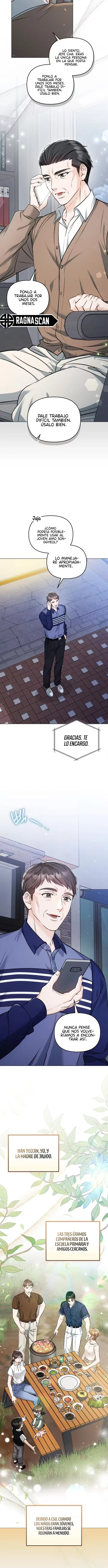 Bravo: El Pub de la Juventud Capítulo 7 - Page 10