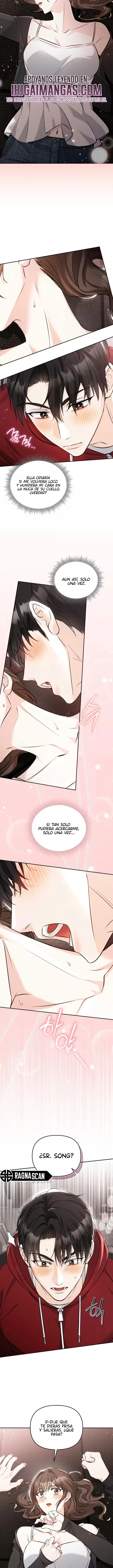 Bravo: El Pub de la Juventud Capítulo 8 - Page 3