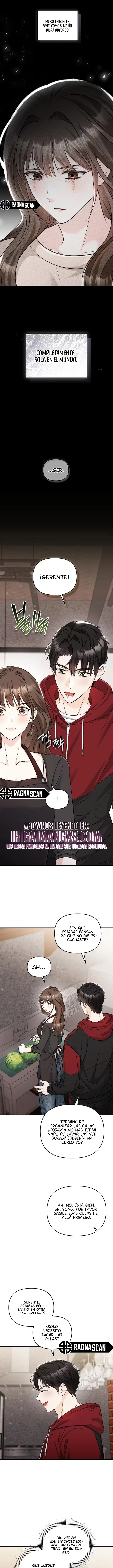 Bravo: El Pub de la Juventud Capítulo 8 - Page 8