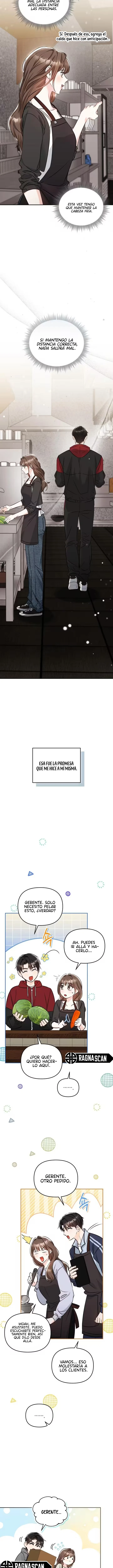 Bravo: El Pub de la Juventud Capítulo 8 - Page 9