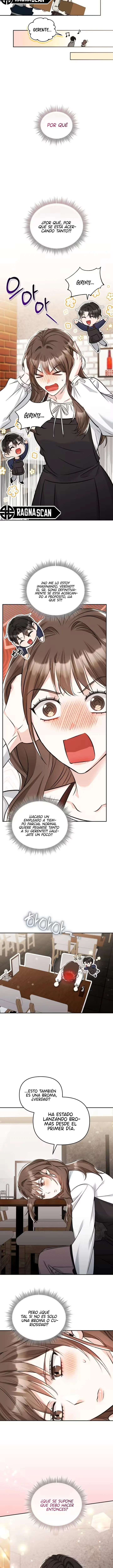 Bravo: El Pub de la Juventud Capítulo 8 - Page 10