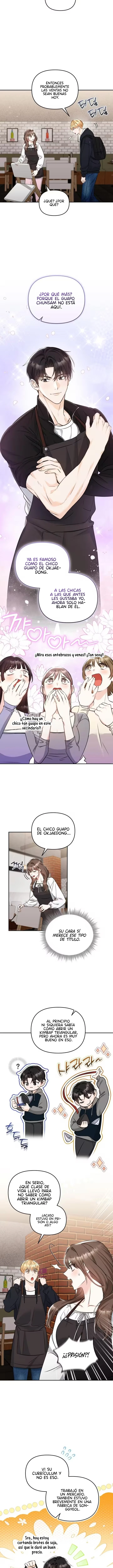 Bravo: El Pub de la Juventud Capítulo 8 - Page 12