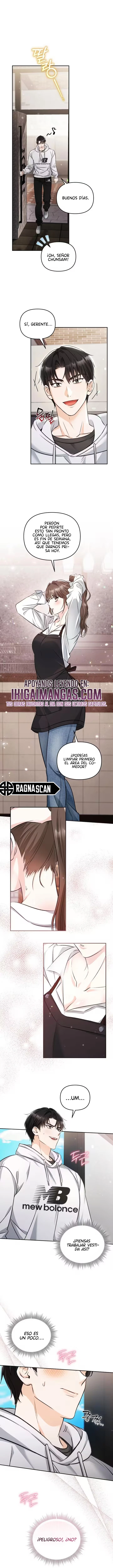 Bravo: El Pub de la Juventud Capítulo 9 - Page 2
