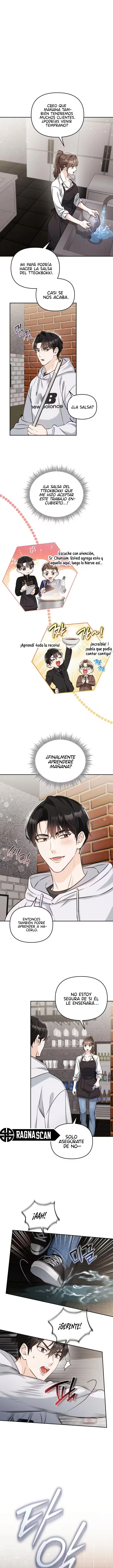 Bravo: El Pub de la Juventud Capítulo 9 - Page 4