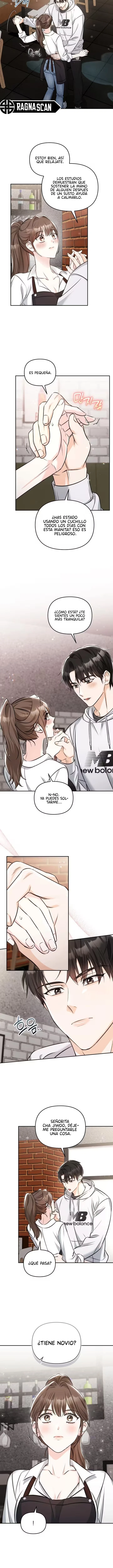 Bravo: El Pub de la Juventud Capítulo 9 - Page 6