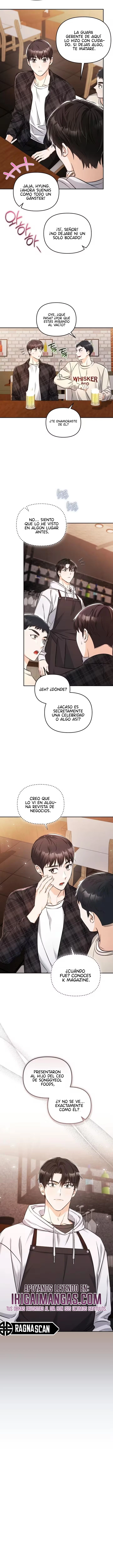 Bravo: El Pub de la Juventud Capítulo 9 - Page 11