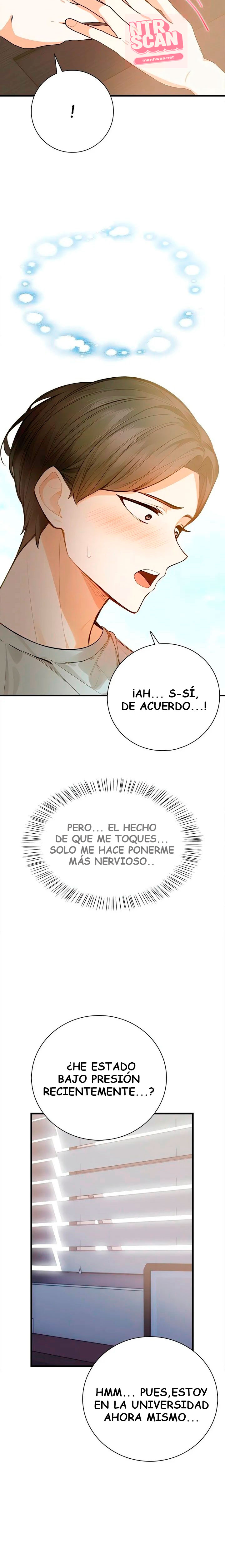Sus Sesiones Nocturnas Capítulo 1 - Page 6