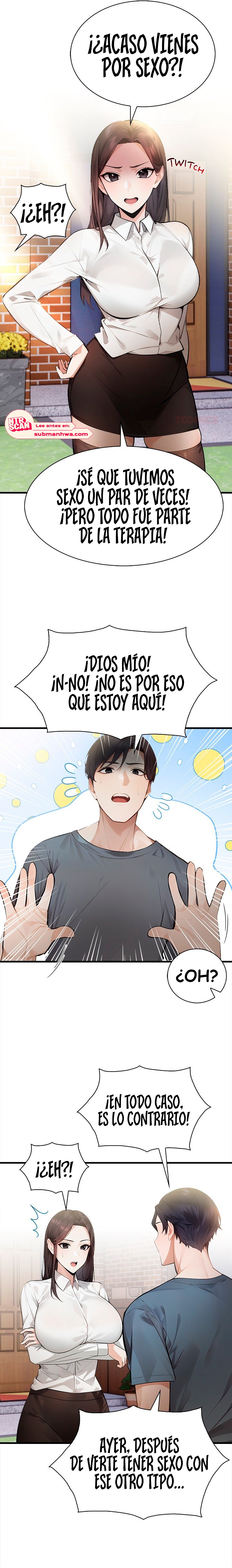 Sus Sesiones Nocturnas Capítulo 10 - Page 17