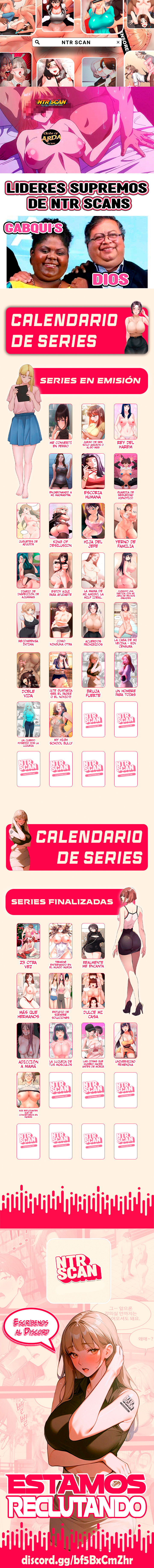 Sus Sesiones Nocturnas Capítulo 17 - Page 8