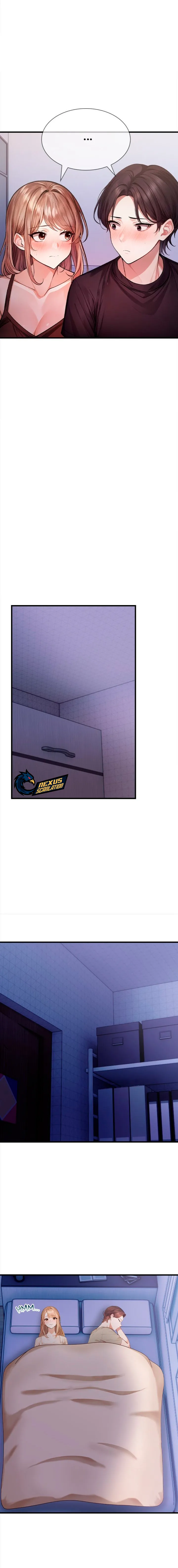Sus Sesiones Nocturnas Capítulo 18 - Page 15