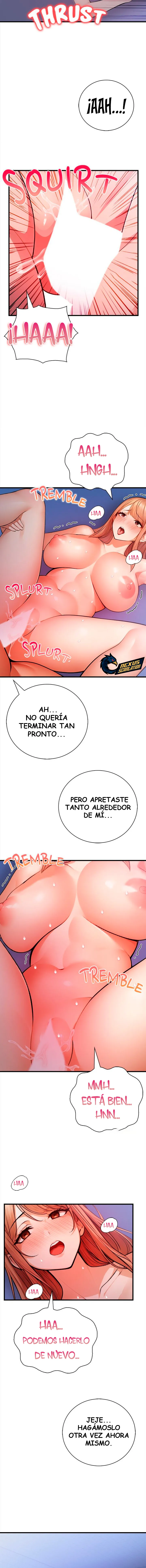 Sus Sesiones Nocturnas Capítulo 19 - Page 7