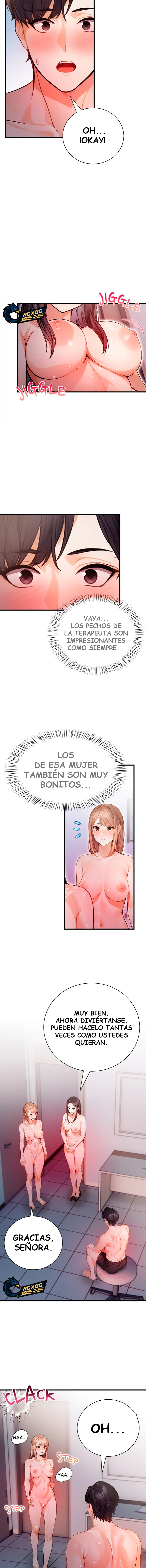 Sus Sesiones Nocturnas Capítulo 20 - Page 6