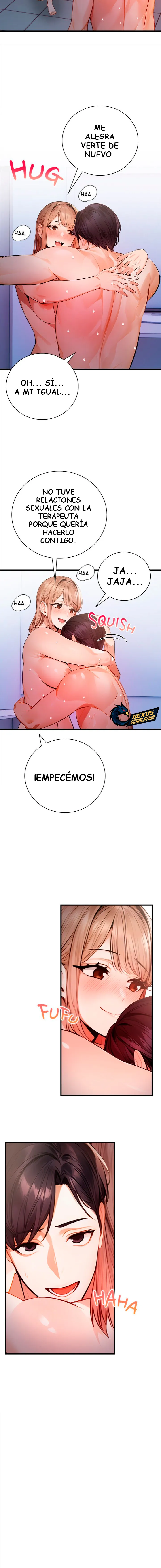 Sus Sesiones Nocturnas Capítulo 20 - Page 7