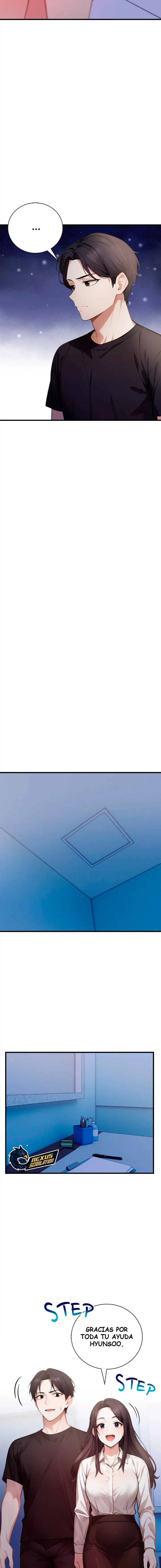 Sus Sesiones Nocturnas Capítulo 21 - Page 6