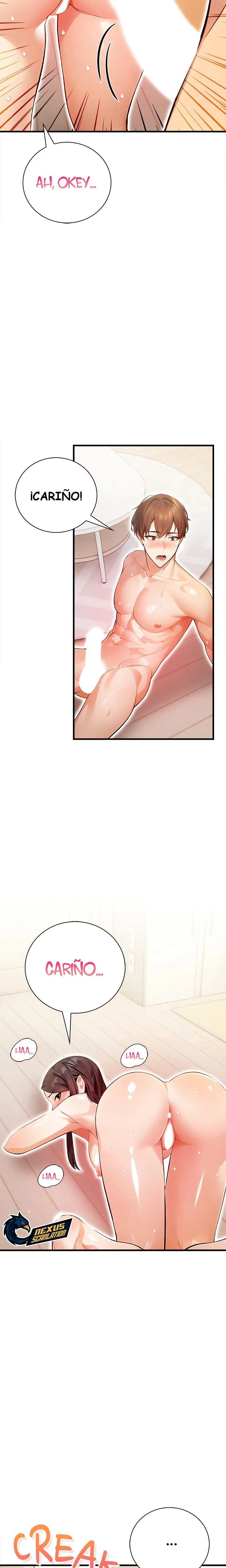 Sus Sesiones Nocturnas Capítulo 24 - Page 14