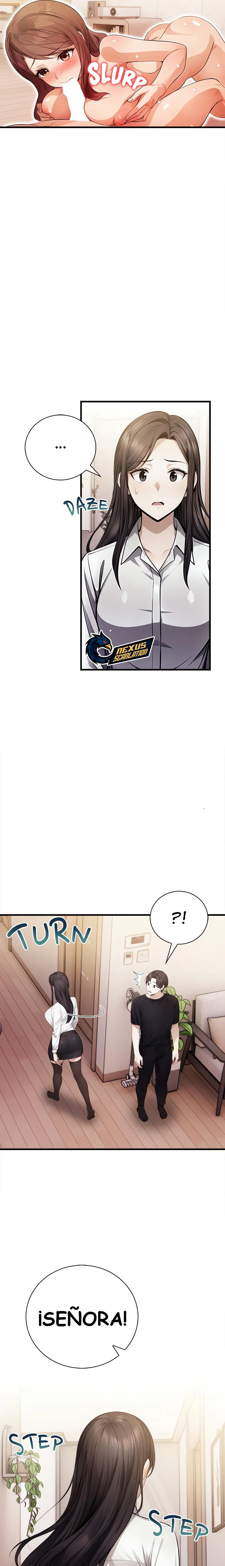 Sus Sesiones Nocturnas Capítulo 24 - Page 5