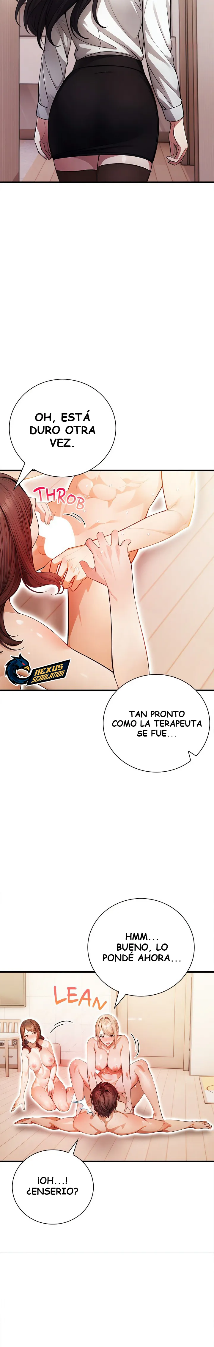 Sus Sesiones Nocturnas Capítulo 24 - Page 6