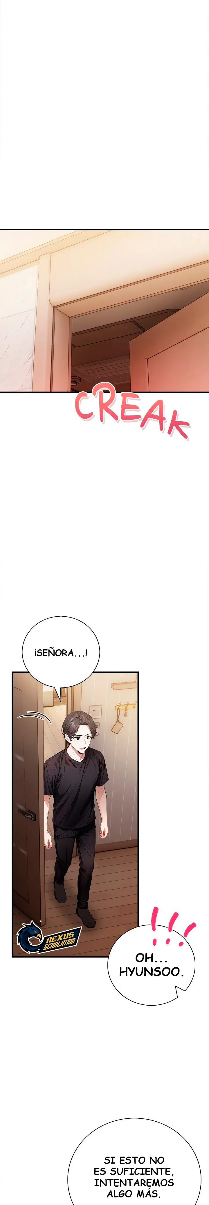 Sus Sesiones Nocturnas Capítulo 24 - Page 7