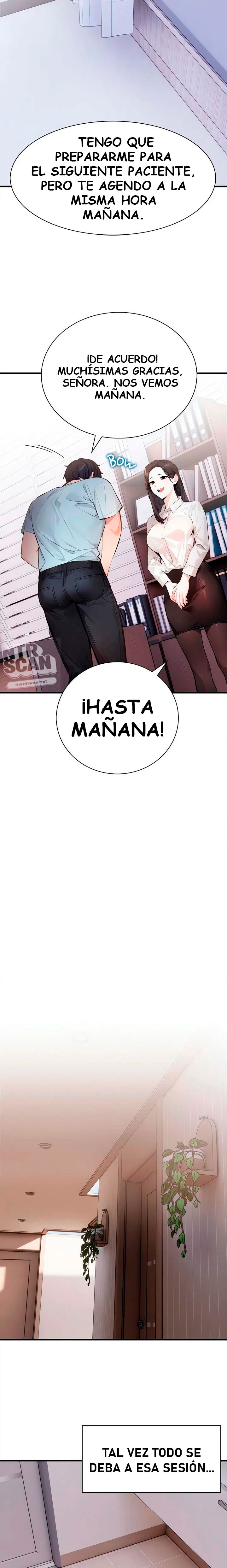 Sus Sesiones Nocturnas Capítulo 3 - Page 16