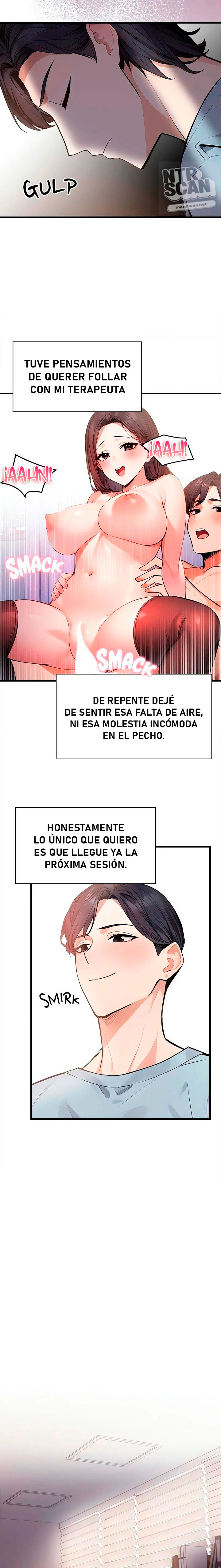 Sus Sesiones Nocturnas Capítulo 3 - Page 18
