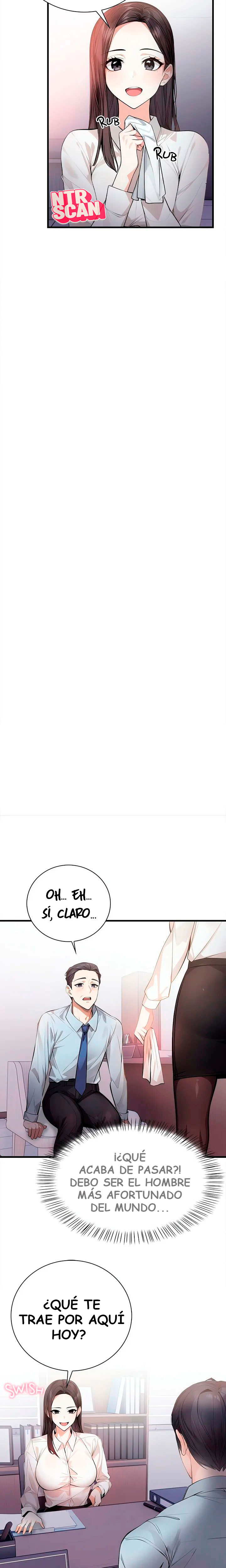 Sus Sesiones Nocturnas Capítulo 4 - Page 13