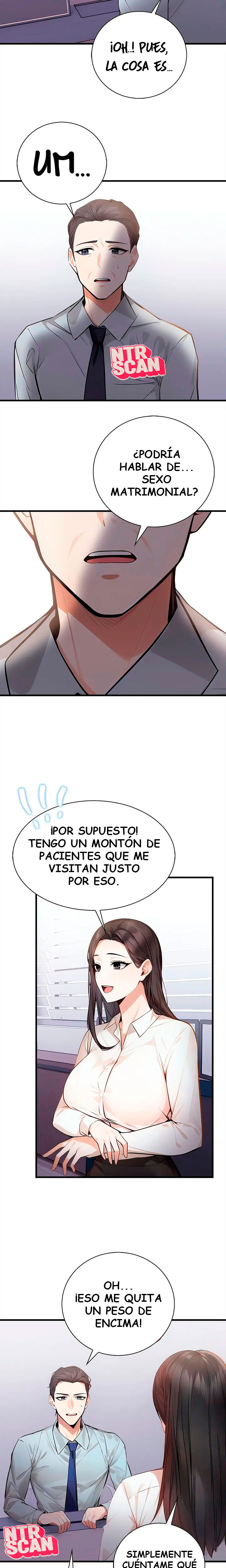 Sus Sesiones Nocturnas Capítulo 4 - Page 14